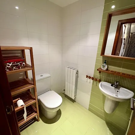 度假居 Casa Exclusiva L Wifi L Garaje L Pool 毕斯卡斯